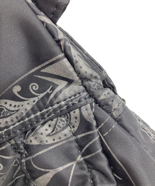 sacai（サカイ）sacai (サカイ) Dr.Woo PORTER (ポーター) ボディバッグ ブラックの古着・服飾アイテム