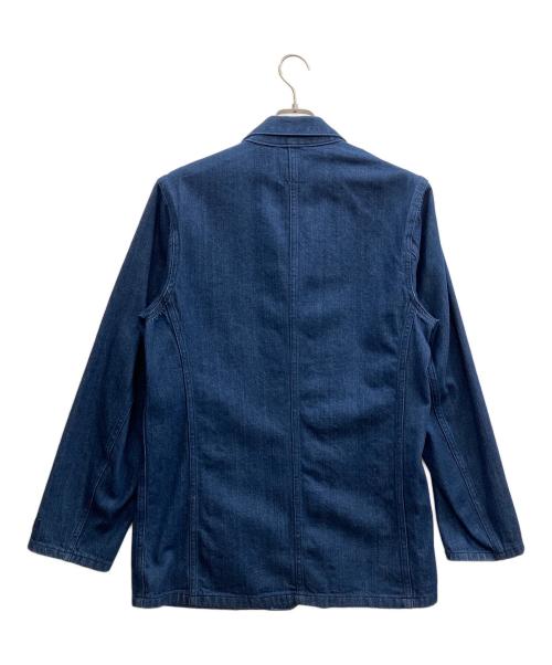 LEVI'S（リーバイス）LEVI'S (リーバイス) BLUETAB(TM) CHORE ブレザージャケット インディゴ サイズ:Mの古着・服飾アイテム