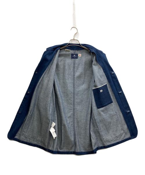 LEVI'S（リーバイス）LEVI'S (リーバイス) BLUETAB(TM) CHORE ブレザージャケット インディゴ サイズ:Mの古着・服飾アイテム
