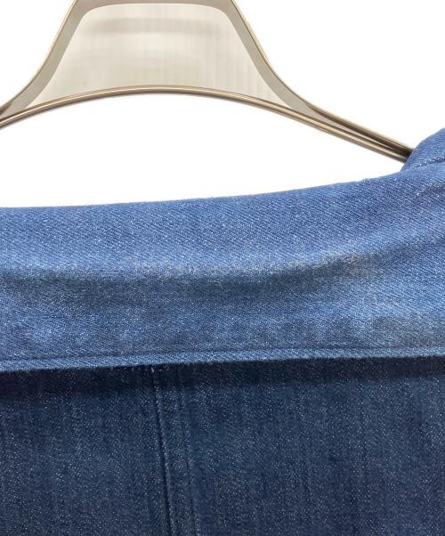 LEVI'S（リーバイス）LEVI'S (リーバイス) BLUETAB(TM) CHORE ブレザージャケット インディゴ サイズ:Mの古着・服飾アイテム