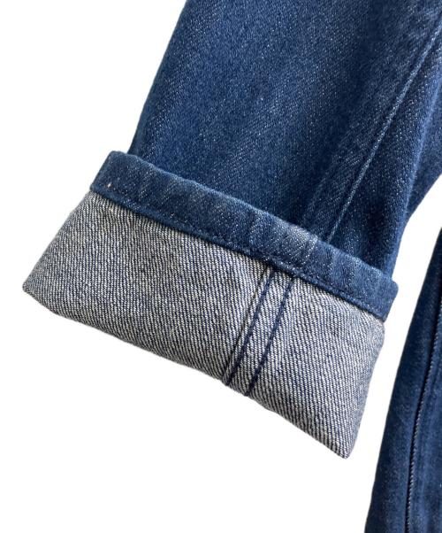 LEVI'S（リーバイス）LEVI'S (リーバイス) BLUETAB(TM) CHORE ブレザージャケット インディゴ サイズ:Mの古着・服飾アイテム