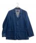 LEVI'S（リーバイス）の古着「BLUETAB(TM) CHORE ブレザージャケット」｜インディゴ