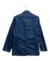 LEVI'S (リーバイス) BLUETAB(TM) CHORE ブレザージャケット インディゴ サイズ:M：14000円