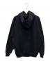 COMOLI (コモリ) 25AW 　コットン裏毛 パーカ ブラック サイズ:4：35000円