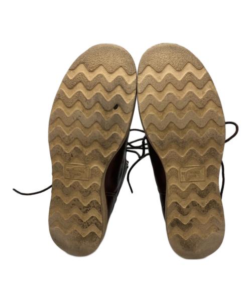 RED WING（レッドウィング）RED WING (レッドウィング) ラインマンブーツ　07年製　2906 ブラウン サイズ:8 1/2の古着・服飾アイテム