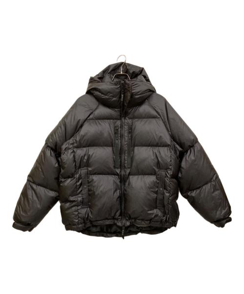 KRIFF MAYER（クリフメイヤー）KRIFF MAYER (クリフメイヤー) ISUKA (イスカ) Air Dryghtコラボ ダウンジャケット ブラック サイズ:Mの古着・服飾アイテム