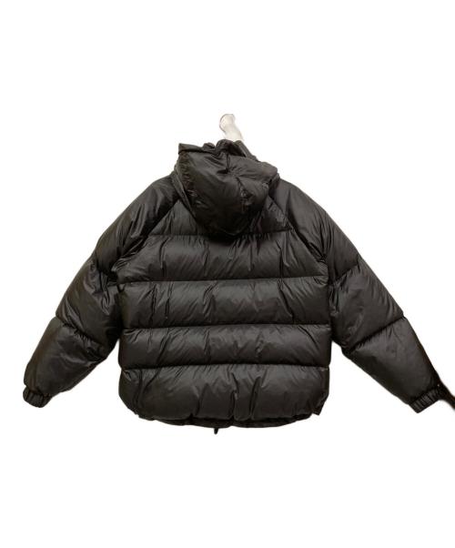 KRIFF MAYER（クリフメイヤー）KRIFF MAYER (クリフメイヤー) ISUKA (イスカ) Air Dryghtコラボ ダウンジャケット ブラック サイズ:Mの古着・服飾アイテム