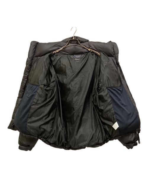 KRIFF MAYER（クリフメイヤー）KRIFF MAYER (クリフメイヤー) ISUKA (イスカ) Air Dryghtコラボ ダウンジャケット ブラック サイズ:Mの古着・服飾アイテム