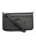 COACH（コーチ）の古着「トニー クロスボディ」｜ブラック