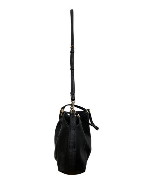 COACH（コーチ）COACH (コーチ) 2WAYバッグ ブラックの古着・服飾アイテム