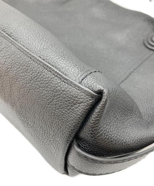 COACH（コーチ）COACH (コーチ) 2WAYバッグ ブラックの古着・服飾アイテム