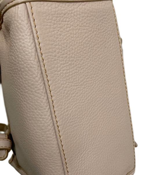 GIANNI CHIARINI（ジャンニ キアリーニ）GIANNI CHIARINI (ジャンニ キアリーニ) ミスマルチェッラ 2WAYショルダーバッグ ピンク サイズ:表記なしの古着・服飾アイテム