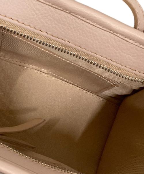 GIANNI CHIARINI（ジャンニ キアリーニ）GIANNI CHIARINI (ジャンニ キアリーニ) ミスマルチェッラ 2WAYショルダーバッグ ピンク サイズ:表記なしの古着・服飾アイテム