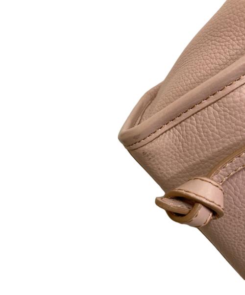 GIANNI CHIARINI（ジャンニ キアリーニ）GIANNI CHIARINI (ジャンニ キアリーニ) ミスマルチェッラ 2WAYショルダーバッグ ピンク サイズ:表記なしの古着・服飾アイテム