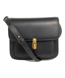 Atelier de LUMEN（アトリエ・ド・ルメン）の古着「CLEF BAG」｜ブラック