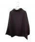 ISSEY MIYAKE（イッセイミヤケ）の古着「プリーツカットソー」｜ブラウン