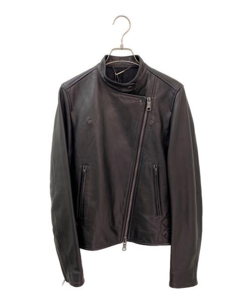 CHAOS（カオス）CHAOS (カオス) コートニ－ライダースジャケット ブラック サイズ:Freeの古着・服飾アイテム