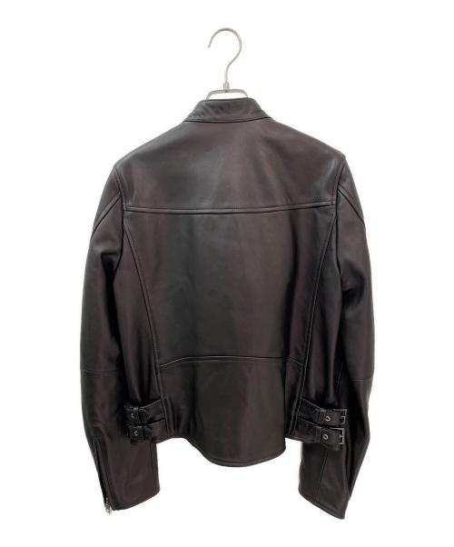 CHAOS（カオス）CHAOS (カオス) コートニ－ライダースジャケット ブラック サイズ:Freeの古着・服飾アイテム