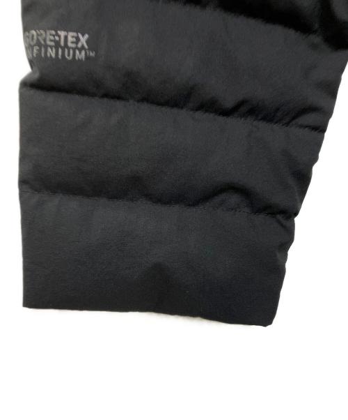 THE NORTH FACE（ザ ノース フェイス）THE NORTH FACE (ザ ノース フェイス) ウィンドストッパーゼファーシャルコート ブラック サイズ:SIZE Lの古着・服飾アイテム