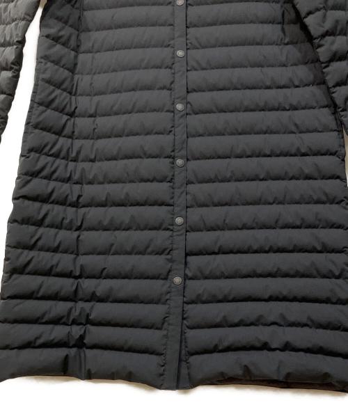 THE NORTH FACE（ザ ノース フェイス）THE NORTH FACE (ザ ノース フェイス) ウィンドストッパーゼファーシャルコート ブラック サイズ:SIZE Lの古着・服飾アイテム