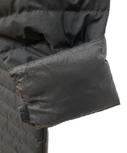 THE NORTH FACE（ザ ノース フェイス）THE NORTH FACE (ザ ノース フェイス) ウィンドストッパーゼファーシャルコート ブラック サイズ:SIZE Lの古着・服飾アイテム
