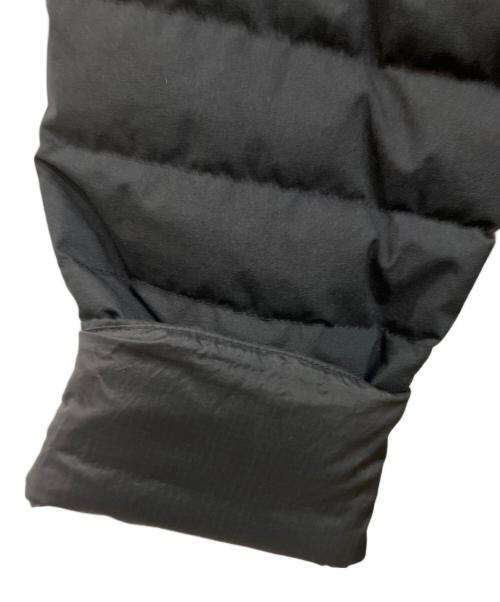 THE NORTH FACE（ザ ノース フェイス）THE NORTH FACE (ザ ノース フェイス) ウィンドストッパーゼファーシャルコート ブラック サイズ:SIZE Lの古着・服飾アイテム