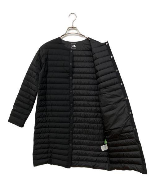 THE NORTH FACE（ザ ノース フェイス）THE NORTH FACE (ザ ノース フェイス) ウィンドストッパーゼファーシャルコート ブラック サイズ:SIZE Lの古着・服飾アイテム