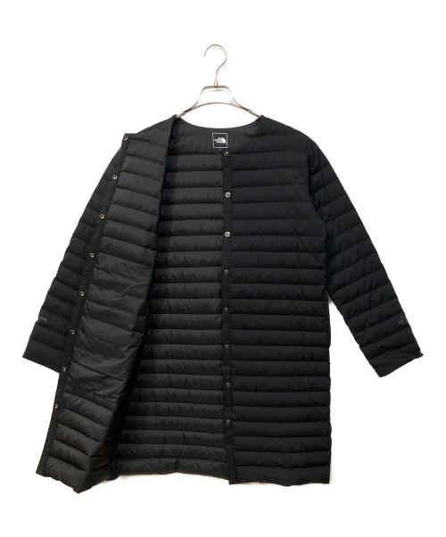 THE NORTH FACE（ザ ノース フェイス）THE NORTH FACE (ザ ノース フェイス) ウィンドストッパーゼファーシャルコート ブラック サイズ:SIZE Lの古着・服飾アイテム