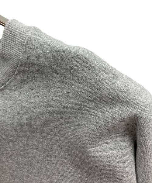 FreshService（フレッシュサービス）FreshService (フレッシュサービス) LIGHT OZ CREW NECK SWEAT グレー サイズ:Mの古着・服飾アイテム