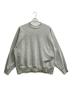 FreshService（フレッシュサービス）の古着「LIGHT OZ CREW NECK SWEAT」｜グレー