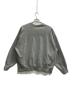 FreshService (フレッシュサービス) LIGHT OZ CREW NECK SWEAT グレー サイズ:M：7000円