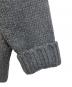 中古・古着 AURALEE (オーラリー) SUPER FINE WOOL AIRY KNIT グレー サイズ:3：15000円
