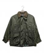 DAIWA PIER39ダイワ ピア39）の古着「TECH BRITISH HUNTER COAT」｜カーキ