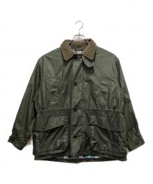 DAIWA PIER39（ダイワ ピア39）の古着「TECH BRITISH HUNTER COAT」｜カーキ