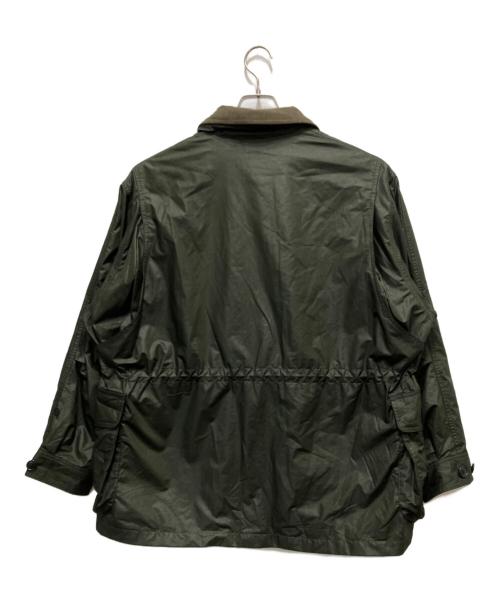 DAIWA PIER39（ダイワ ピア39）DAIWA PIER39 (ダイワ ピア39) TECH BRITISH HUNTER COAT カーキ サイズ:Sの古着・服飾アイテム