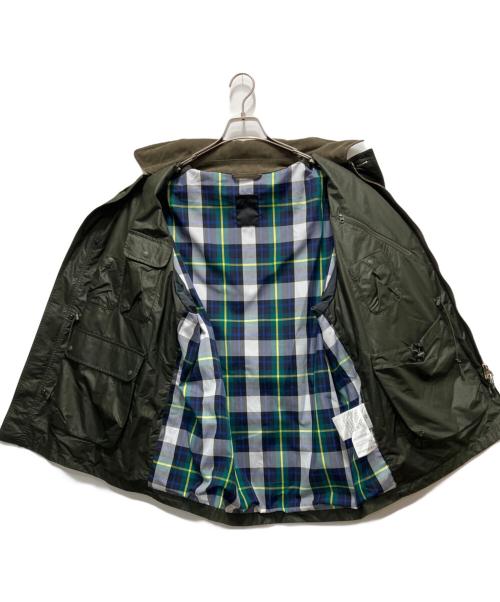 DAIWA PIER39（ダイワ ピア39）DAIWA PIER39 (ダイワ ピア39) TECH BRITISH HUNTER COAT カーキ サイズ:Sの古着・服飾アイテム