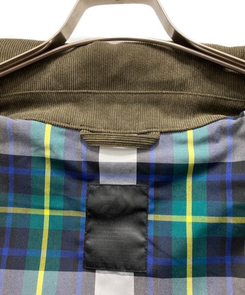 DAIWA PIER39（ダイワ ピア39）DAIWA PIER39 (ダイワ ピア39) TECH BRITISH HUNTER COAT カーキ サイズ:Sの古着・服飾アイテム