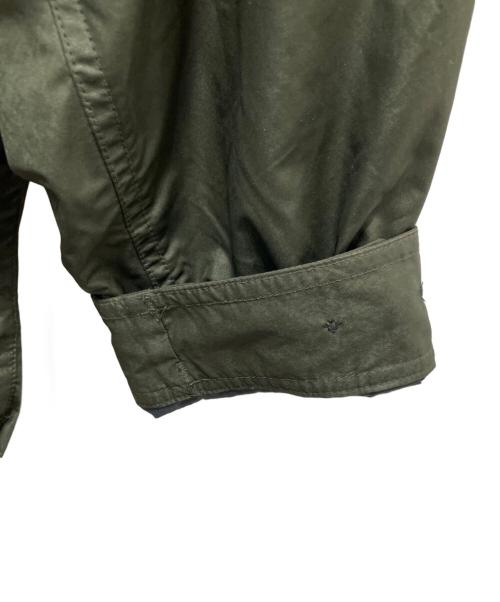 DAIWA PIER39（ダイワ ピア39）DAIWA PIER39 (ダイワ ピア39) TECH BRITISH HUNTER COAT カーキ サイズ:Sの古着・服飾アイテム