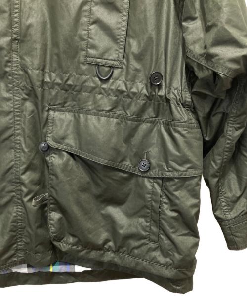 DAIWA PIER39（ダイワ ピア39）DAIWA PIER39 (ダイワ ピア39) TECH BRITISH HUNTER COAT カーキ サイズ:Sの古着・服飾アイテム