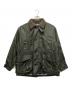 DAIWA PIER39（ダイワ ピア39）の古着「TECH BRITISH HUNTER COAT」｜カーキ
