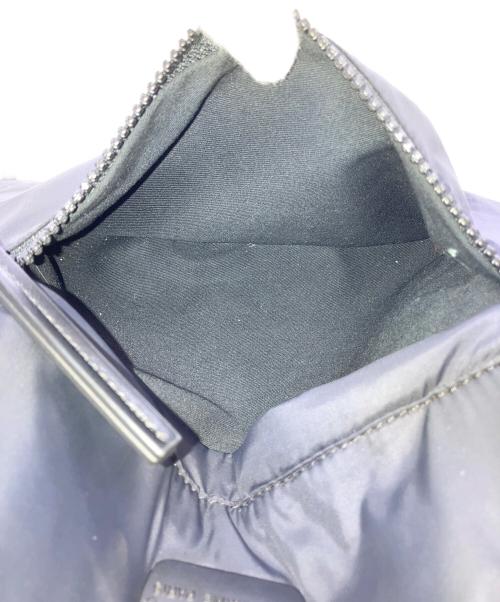 JJJJound（ジョウンド）JJJJound (ジョウンド) A.P.C. (アーペーセー) ナイロンリュック ブラックの古着・服飾アイテム