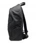 中古・古着 JJJJound (ジョウンド) A.P.C. (アーペーセー) ナイロンリュック ブラック：15000円