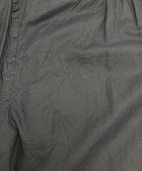 LOUIS VUITTON（ルイ ヴィトン）LOUIS VUITTON (ルイ ヴィトン) 比翼シャツ ブラック サイズ:Sの古着・服飾アイテム