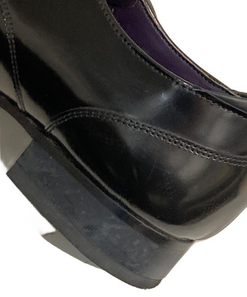 REGAL（リーガル）REGAL (リーガル) ダブルモンクストラップシューズ ブラック サイズ:25の古着・服飾アイテム