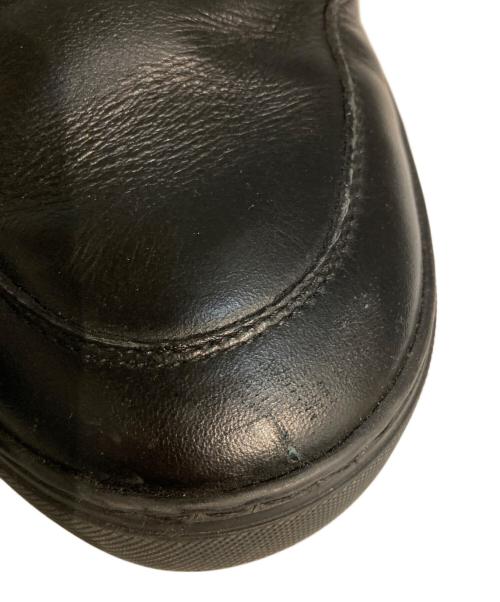 LOUIS VUITTON（ルイ ヴィトン）LOUIS VUITTON (ルイ ヴィトン) ダミエ柄 ローカットスニーカー ブラック サイズ:SIZE 6 1/2の古着・服飾アイテム