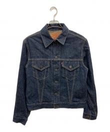 LEVI'S（リーバイス）の古着「3rdデニムジャケット」｜ネイビー