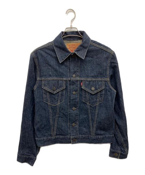 LEVI'S（リーバイス）LEVI'S (リーバイス) 3rdデニムジャケット ネイビー サイズ:40の古着・服飾アイテム