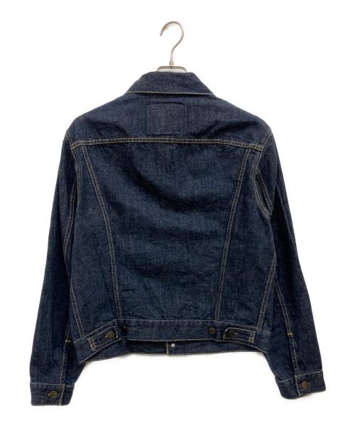 LEVI'S（リーバイス）LEVI'S (リーバイス) 3rdデニムジャケット ネイビー サイズ:40の古着・服飾アイテム