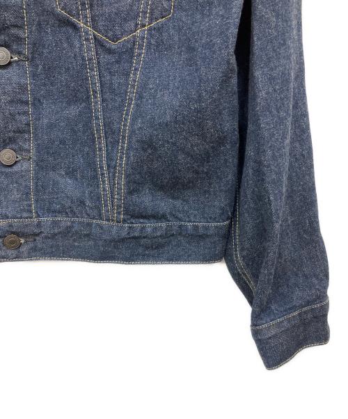 LEVI'S（リーバイス）LEVI'S (リーバイス) 3rdデニムジャケット ネイビー サイズ:40の古着・服飾アイテム