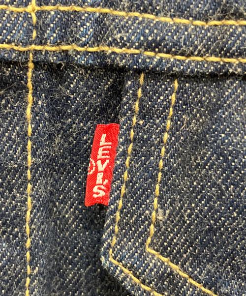 LEVI'S（リーバイス）LEVI'S (リーバイス) 3rdデニムジャケット ネイビー サイズ:40の古着・服飾アイテム